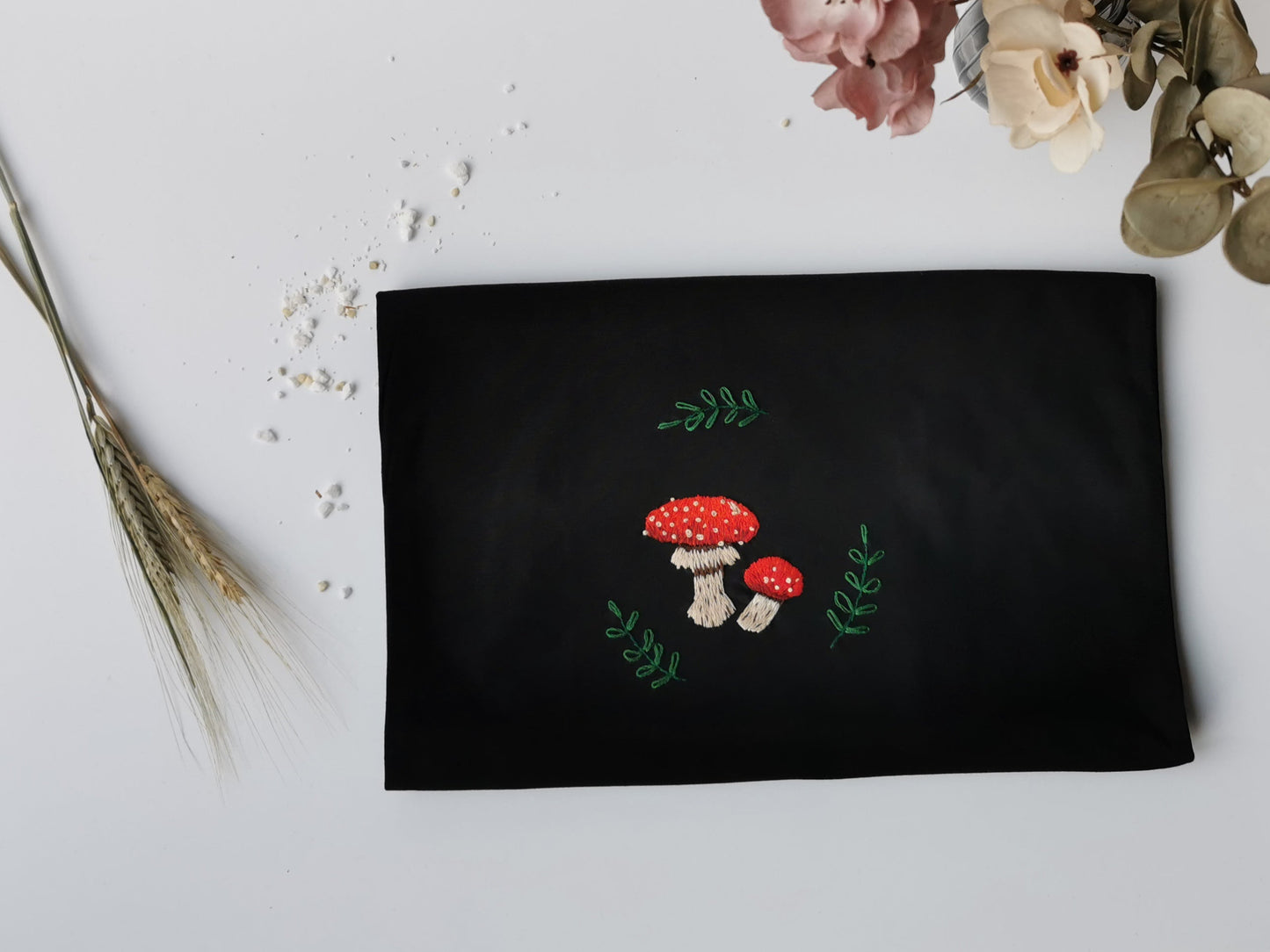 Tote bag Forest Mushrooms
