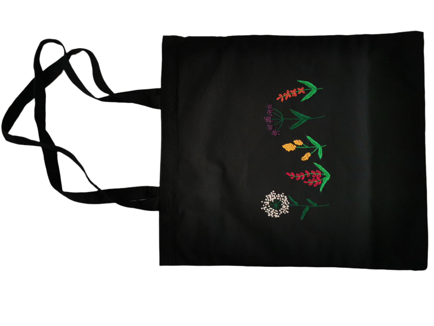 Tote bag Wild Flowers