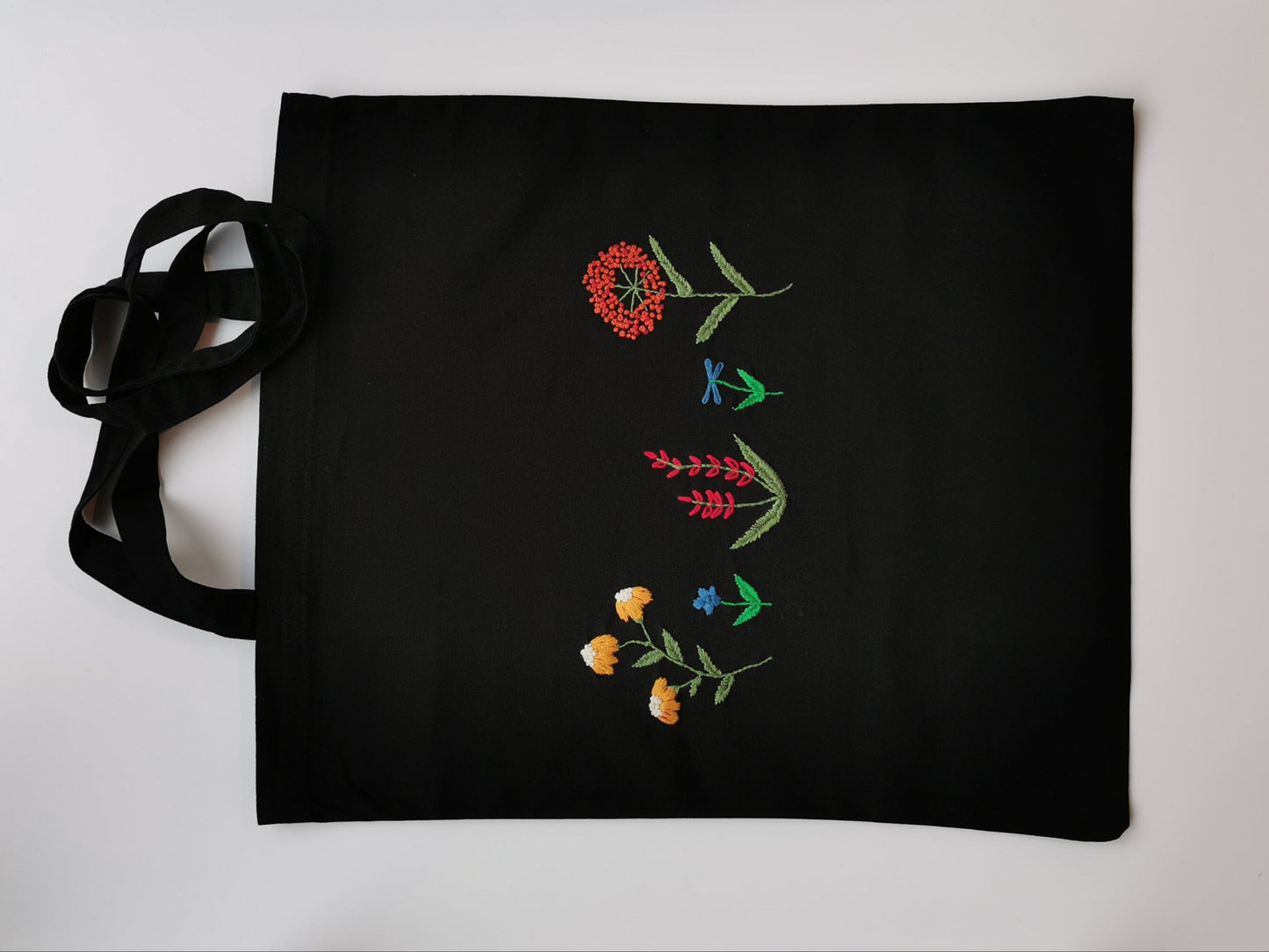 Tote bag Spring Flowers