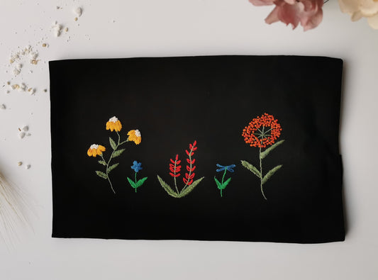 Tote bag Spring Flowers