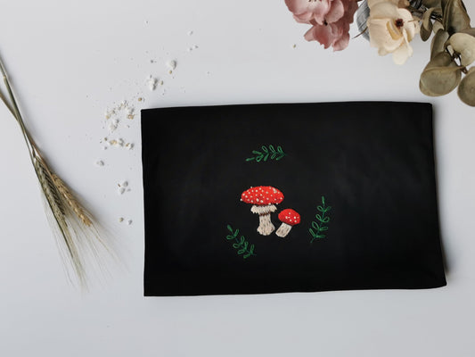 Tote bag Forest Mushrooms