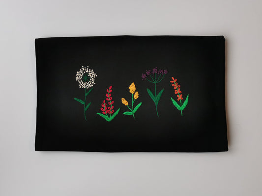 Tote bag Wild Flowers