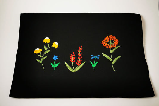 Tote bag Spring Flowers