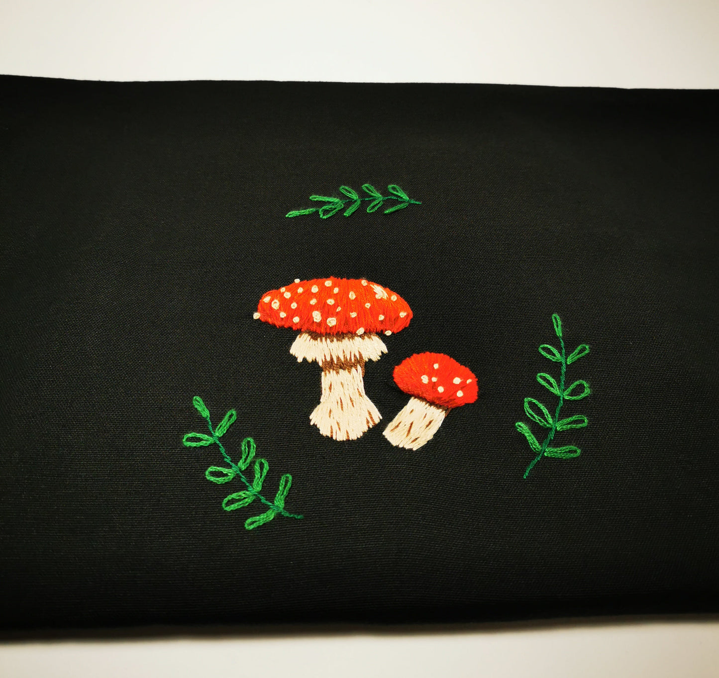 Tote bag Forest Mushrooms