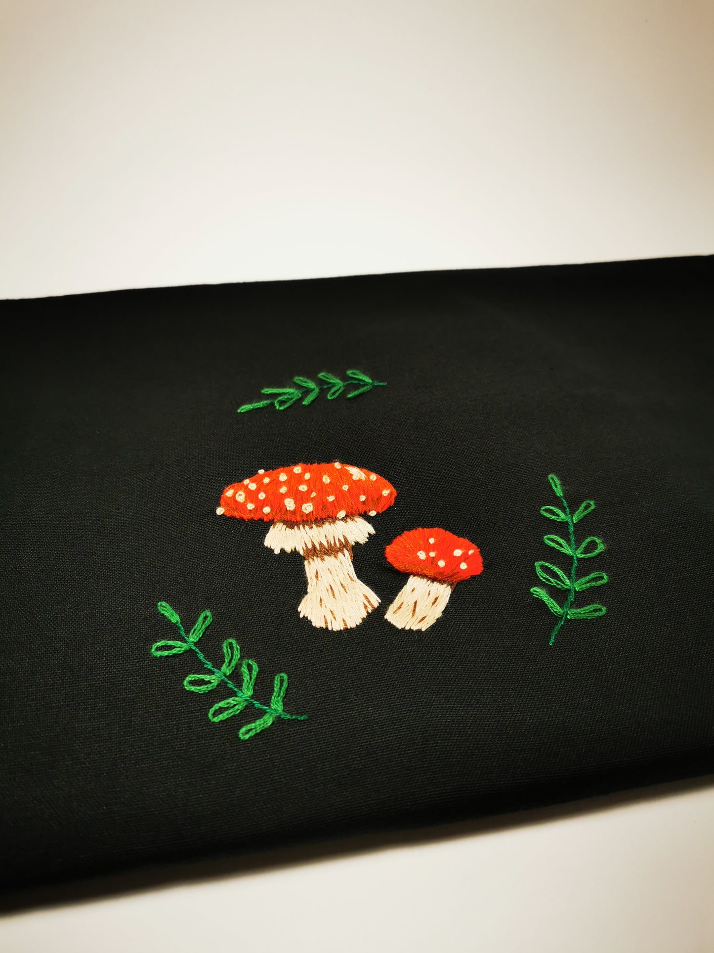 Tote bag Forest Mushrooms