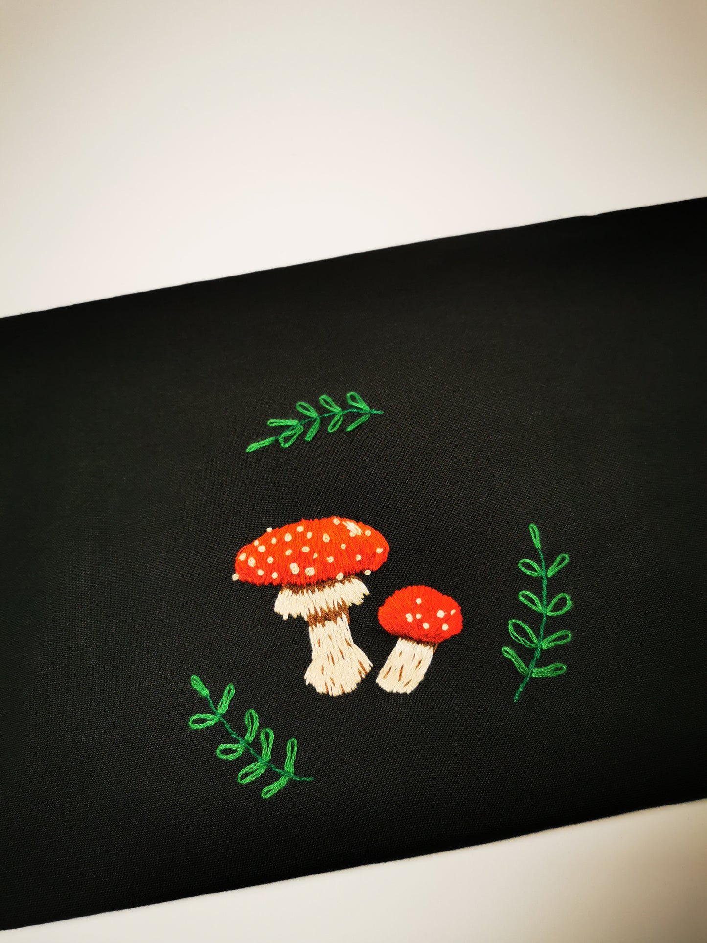 Tote bag Forest Mushrooms