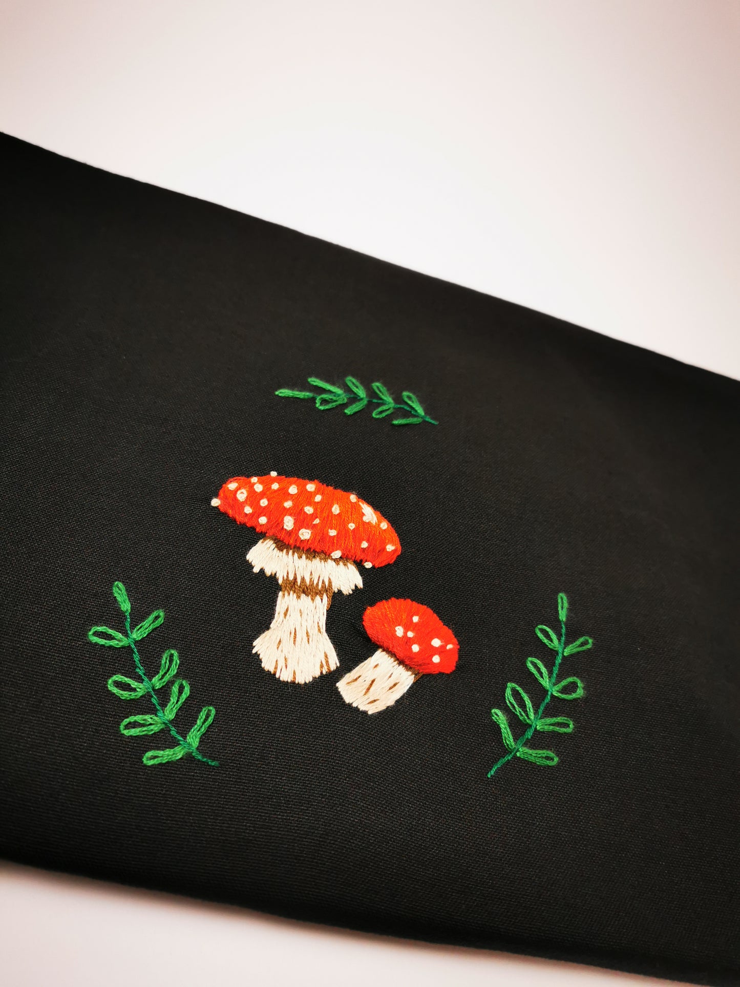 Tote bag Forest Mushrooms