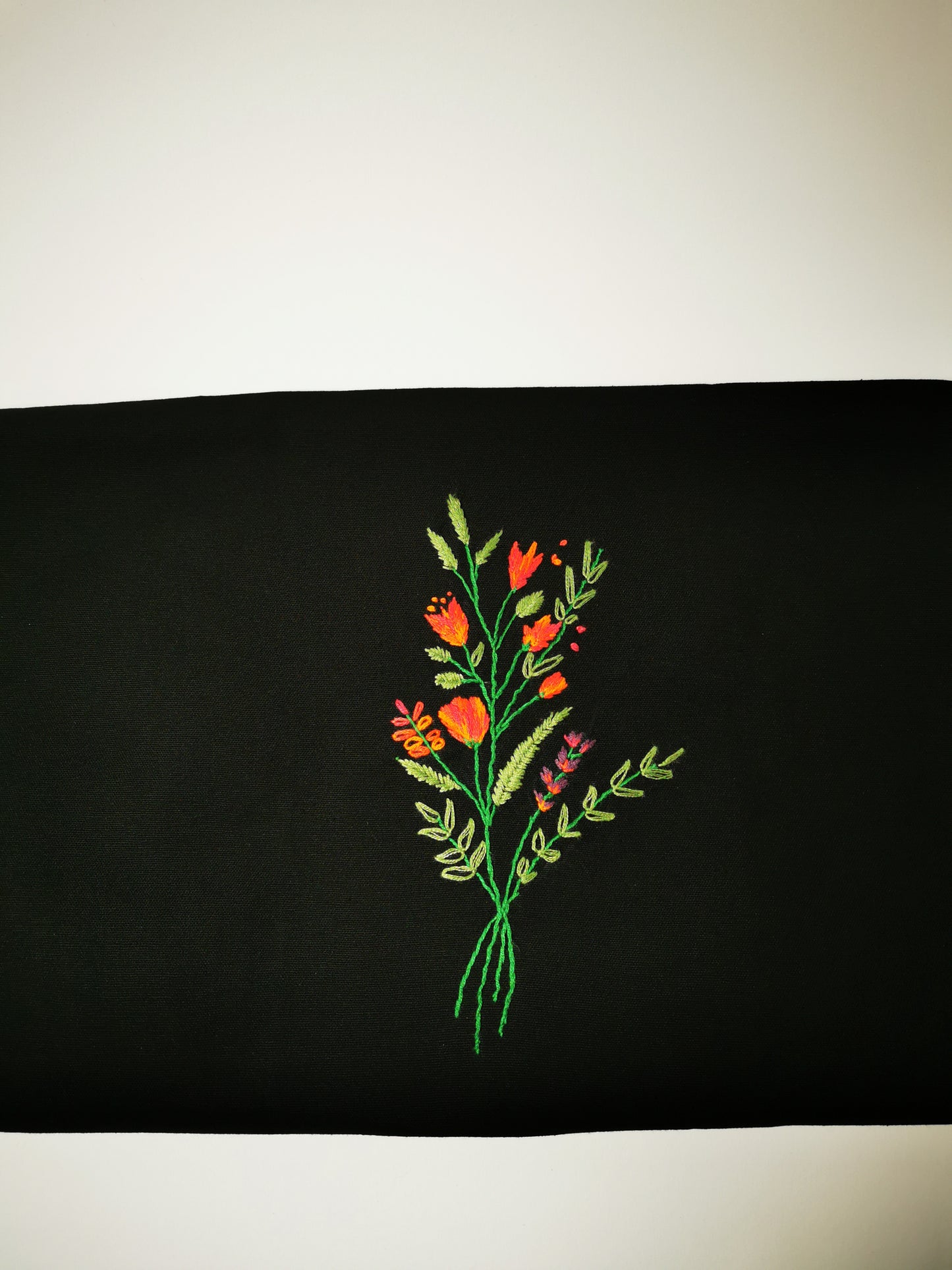 Tote bag Flower Bouquet