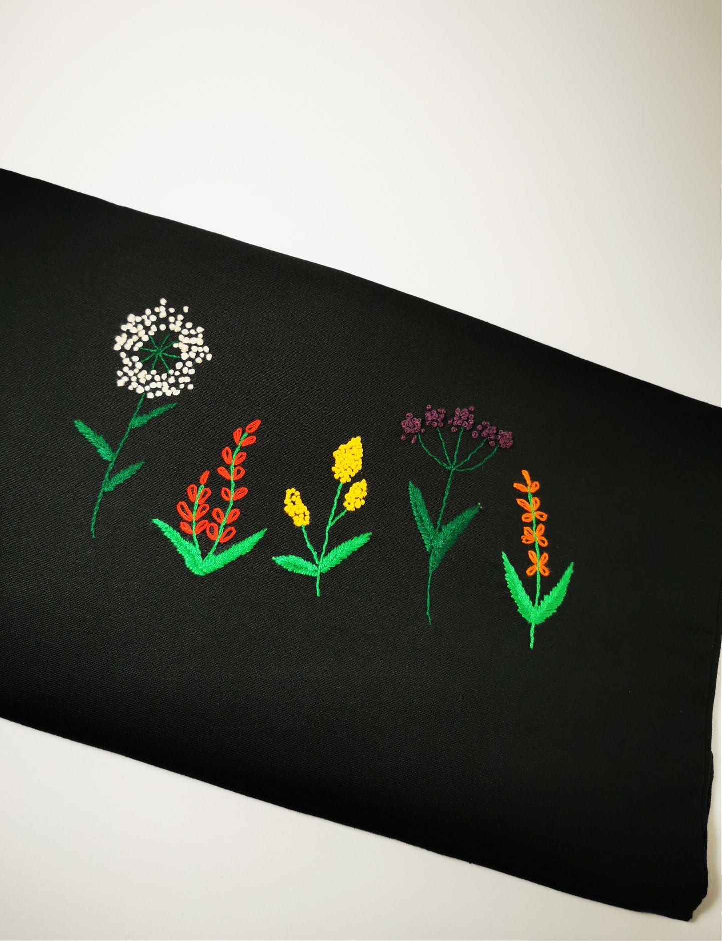 Tote bag Wild Flowers