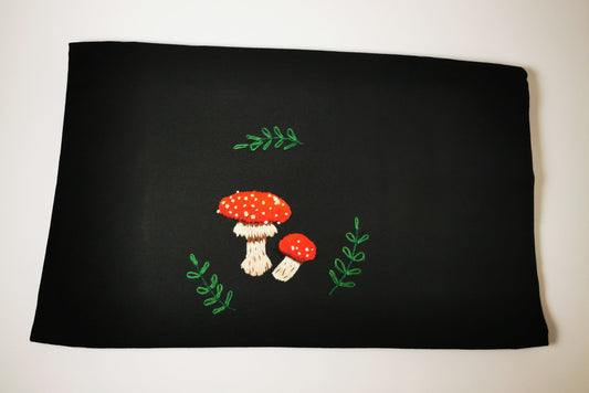 Tote bag Forest Mushrooms