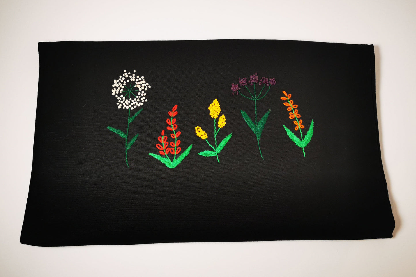Tote bag Wild Flowers